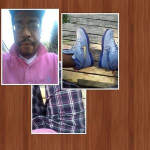 Meet your Posher, Larry